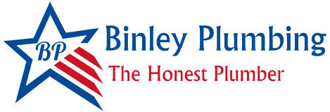 Binley Plumbing Logo